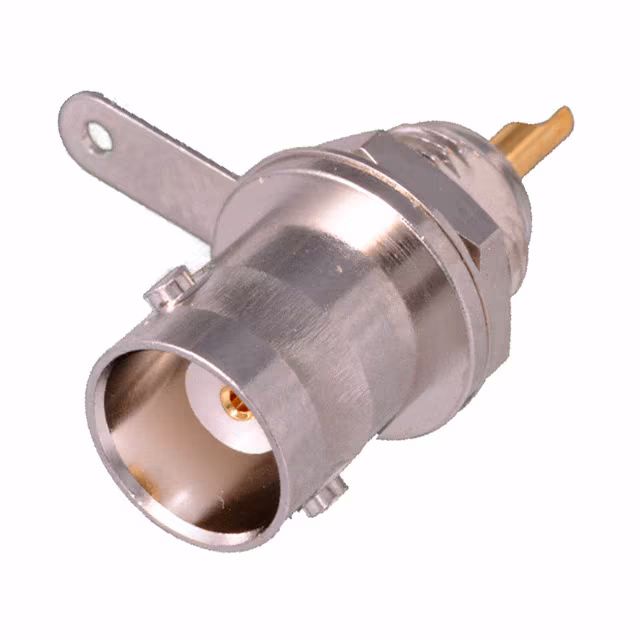 VB1094 Cinch Connectivity Solutions  Coaxial Connector (RF) Assemblies